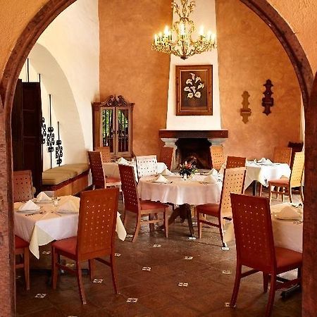 Hotel Posada Maria Cristina เควนาวากา ภายนอก รูปภาพ