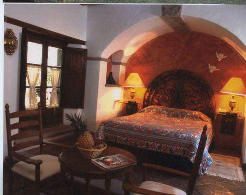 Hotel Posada Maria Cristina เควนาวากา ภายนอก รูปภาพ