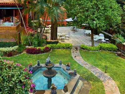 Hotel Posada Maria Cristina เควนาวากา ภายนอก รูปภาพ