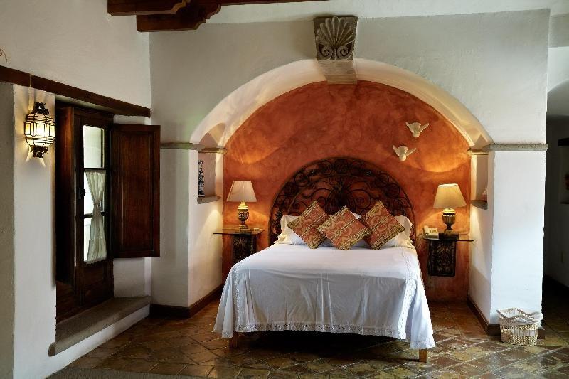 Hotel Posada Maria Cristina เควนาวากา ภายนอก รูปภาพ