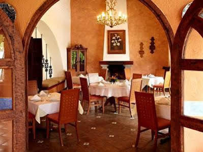 Hotel Posada Maria Cristina เควนาวากา ภายนอก รูปภาพ